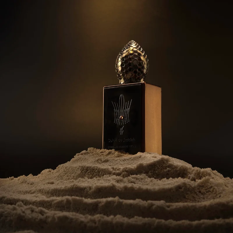 Stéphane Humbert Lucas - La Collection 777 - Soleil de Jeddah Afterglow