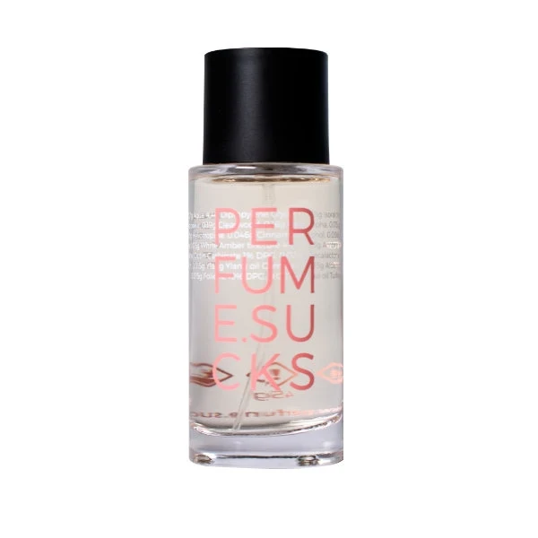 PERFUME.SUCKS - Living Coral 16-1546C