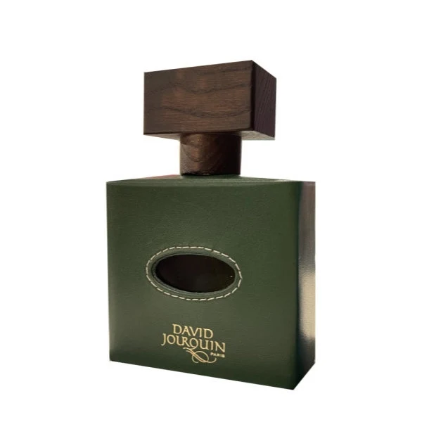 David Jourquin - Cuir d'Eden