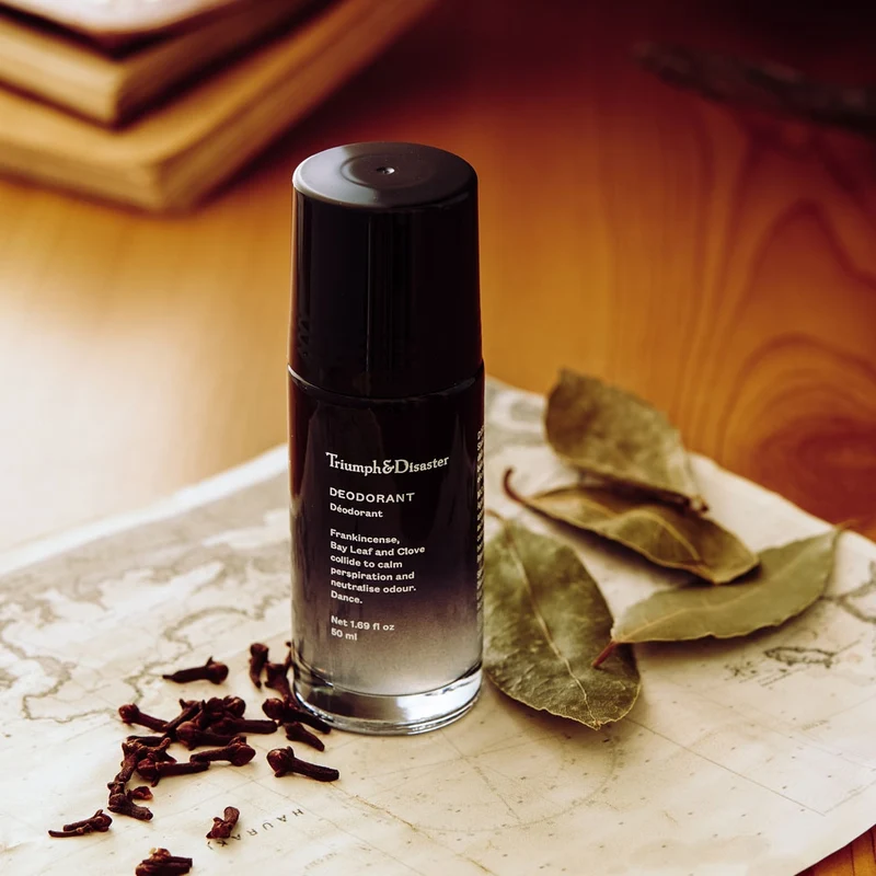 Deodorant – Spice