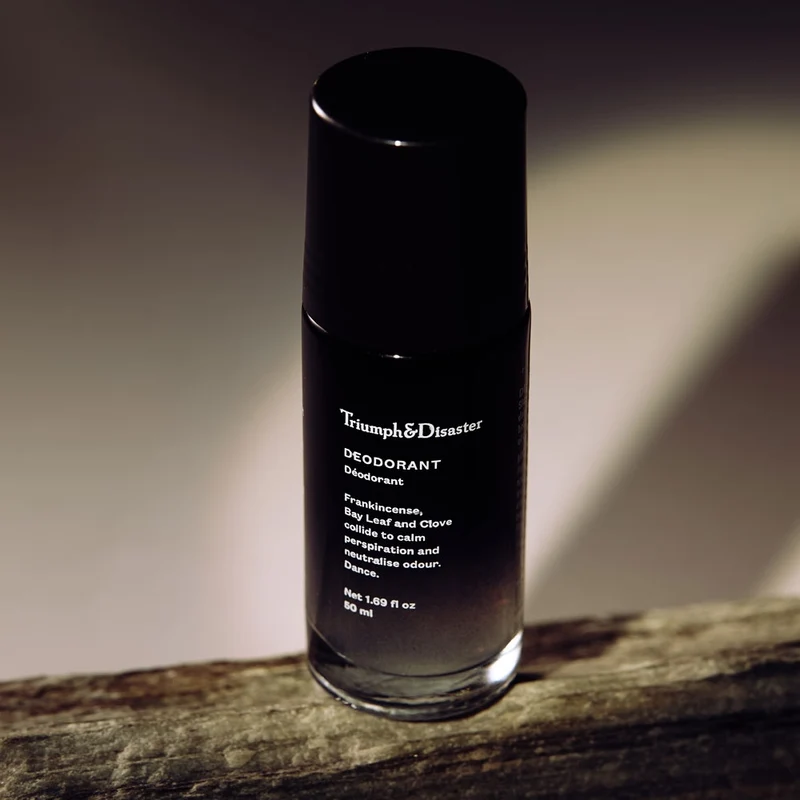 Deodorant – Spice