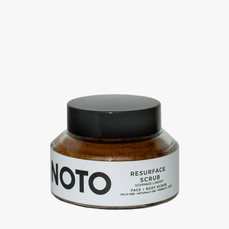 Resurface Scrub
