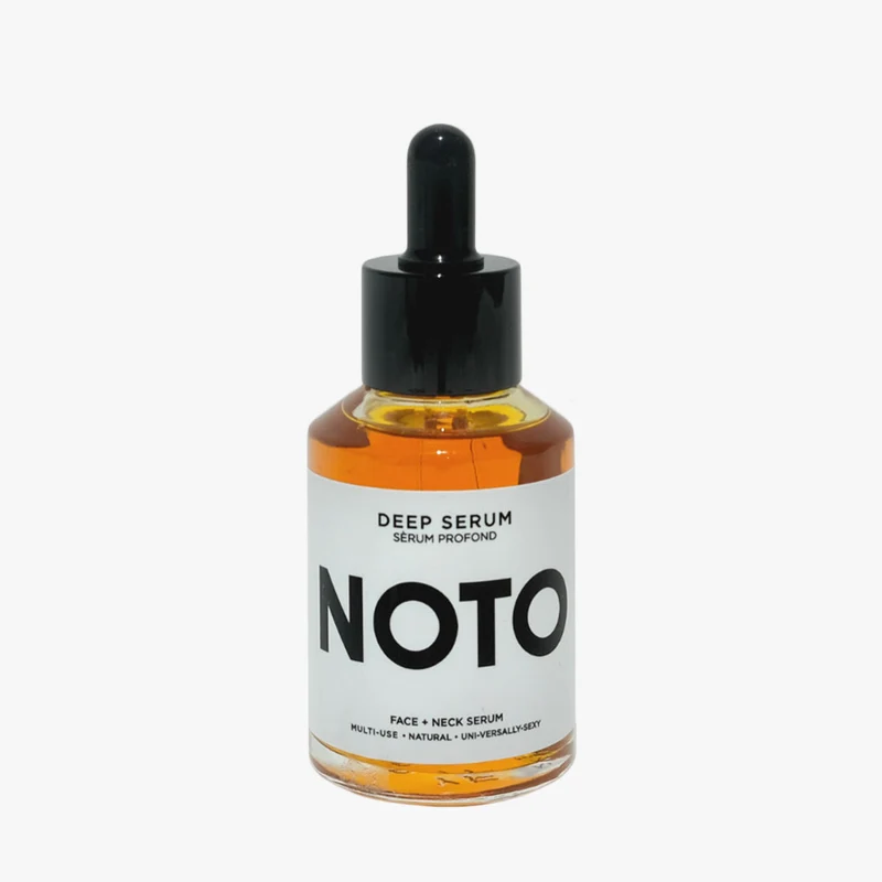 Deep Serum