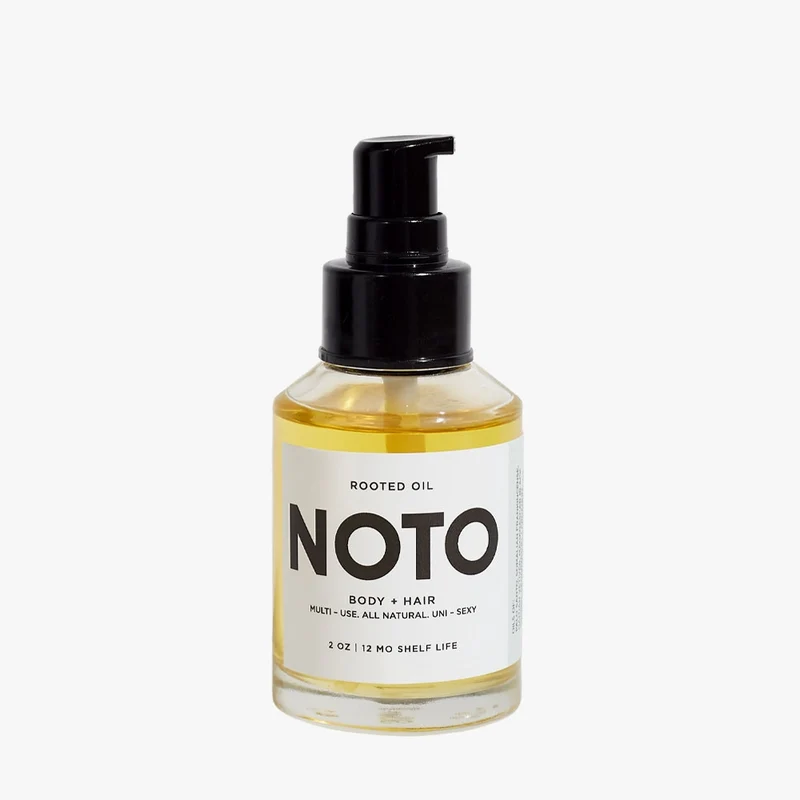 Rooted Oil