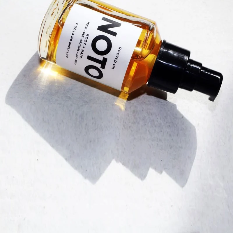 Rooted Oil