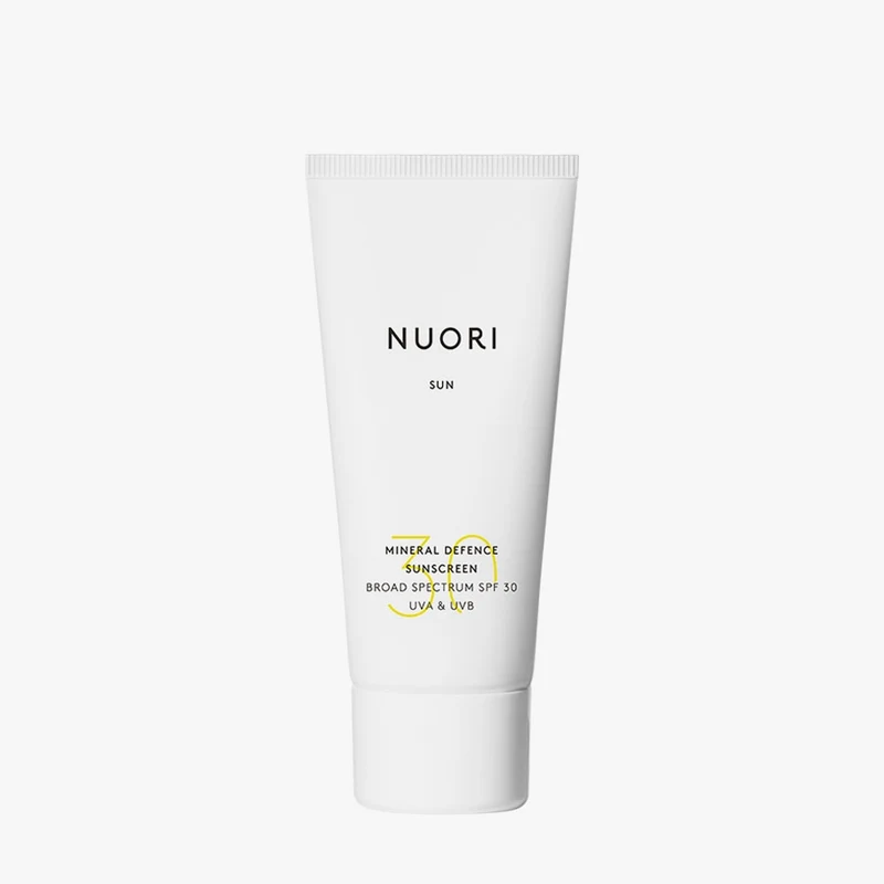 Mineral Defence Sunscreen SPF 30