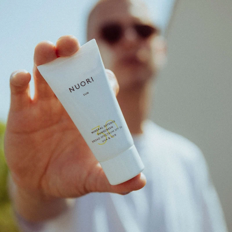 Mineral Defence Sunscreen SPF 30