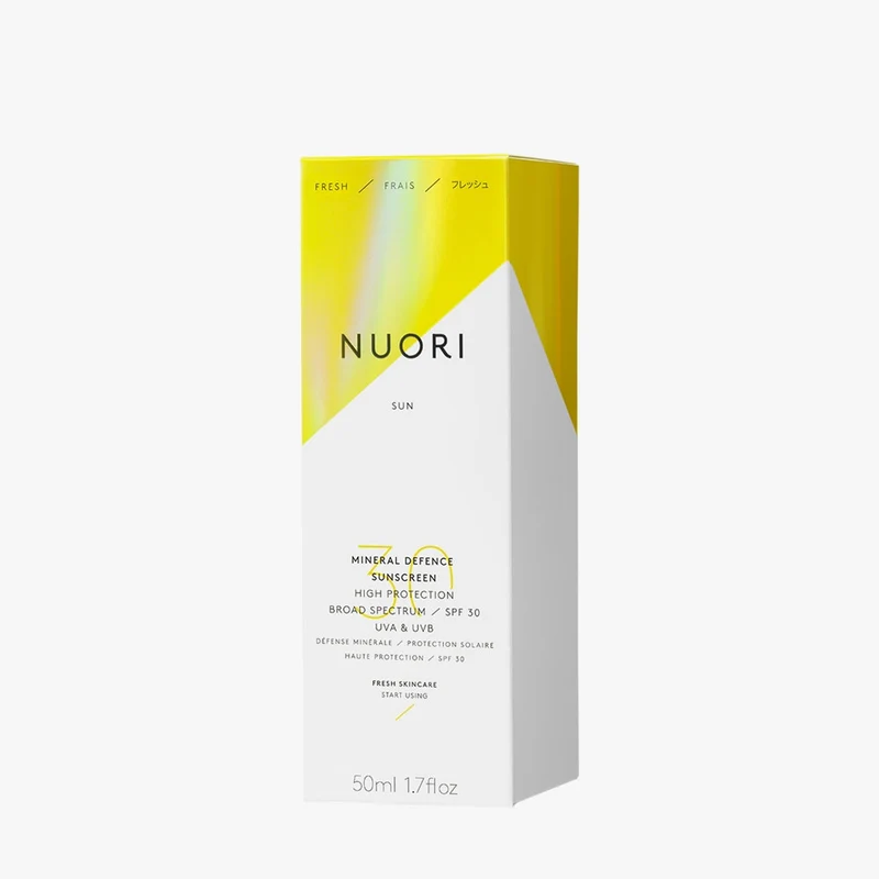Mineral Defence Sunscreen SPF 30