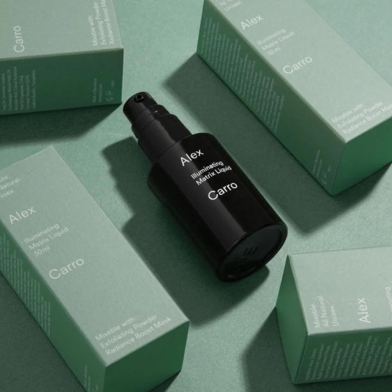 Illuminating Matrix Liquid