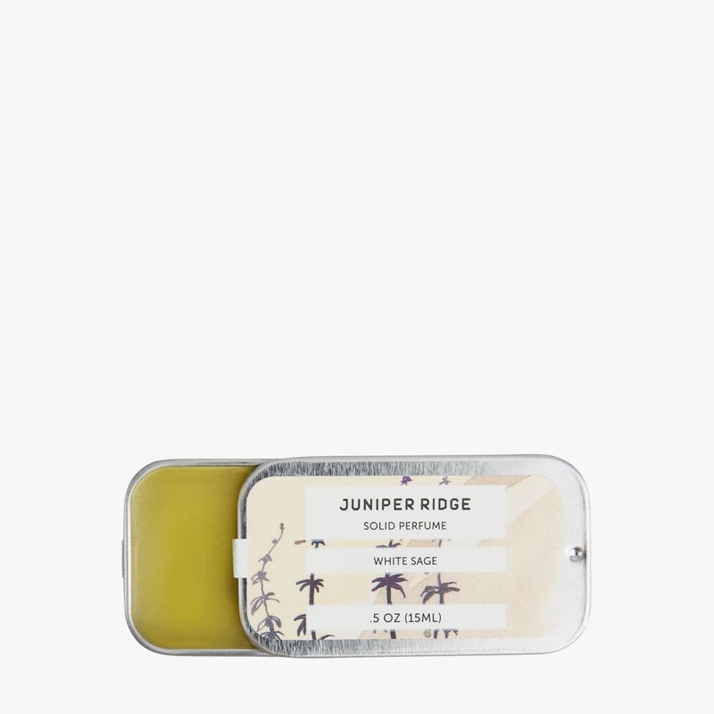 White Sage – Solid Perfume