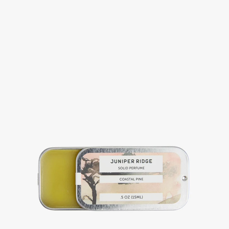 Coastal Pine – Solid Perfume