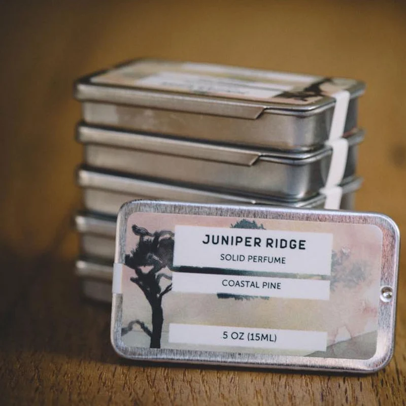 Coastal Pine – Solid Perfume
