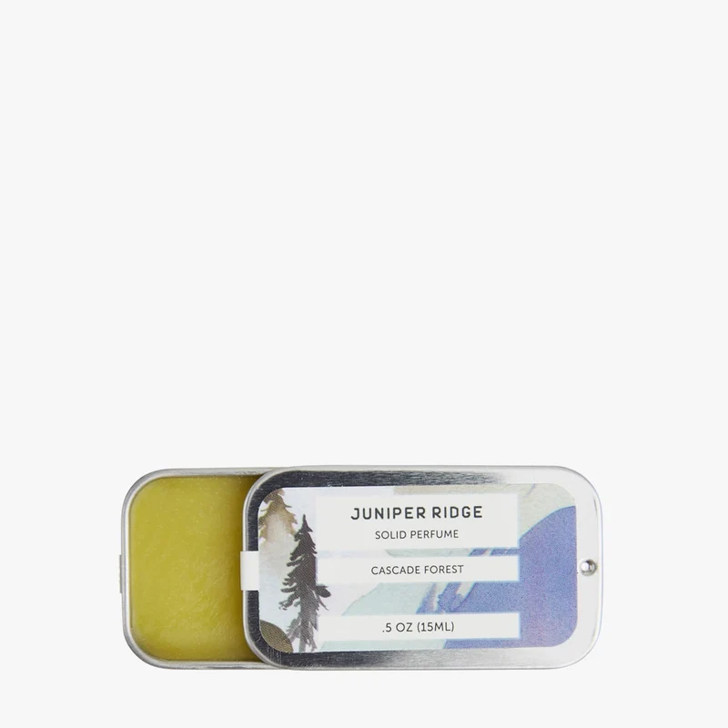 Cascade Forest – Solid Perfume