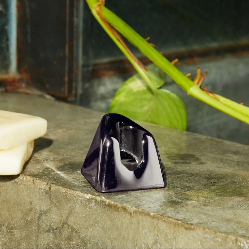 The Leaf Razor Stand – Mercury