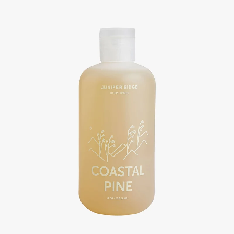 Coastal Pine – Body Wash – 8oz