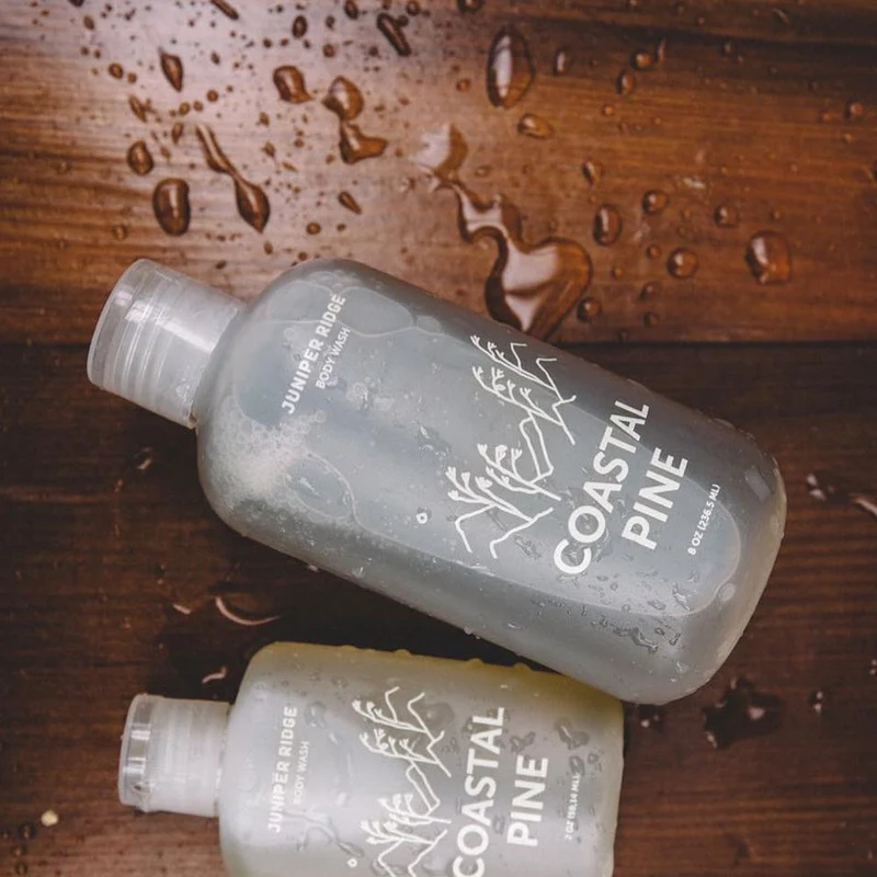 Coastal Pine – Body Wash – 8oz