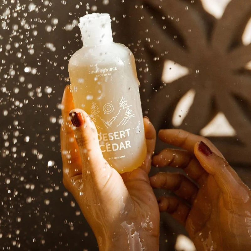Desert Cedar – Body Wash – 8oz