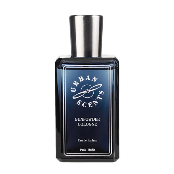 Urban Scents - Gunpowder Cologne