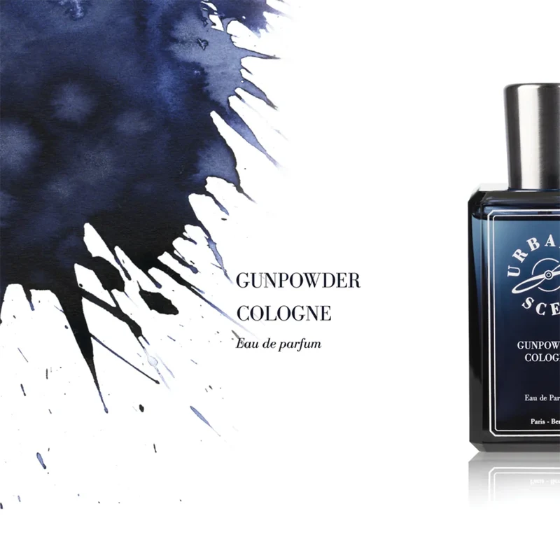 Urban Scents - Gunpowder Cologne