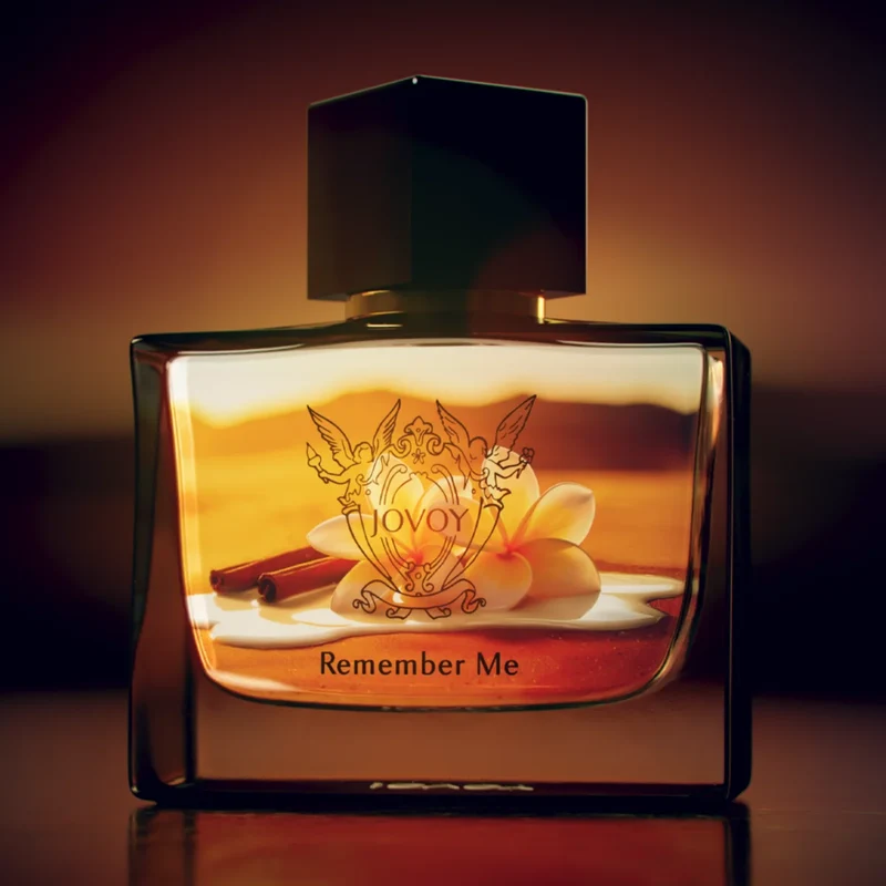 Jovoy - Remember Me