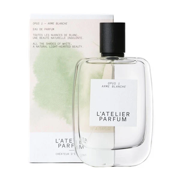 L'Atelier Parfum - Opus 1 - Arme Blanche