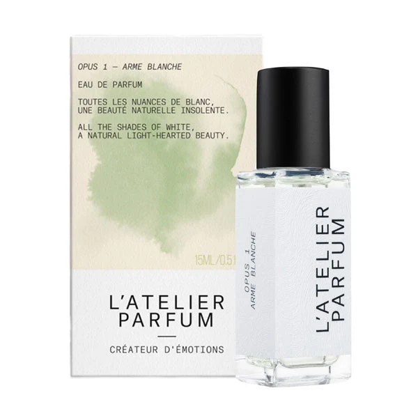L'Atelier Parfum - Opus 1 - Arme Blanche