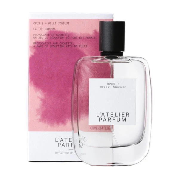 L'Atelier Parfum - Opus 1 - Belle Joueuse