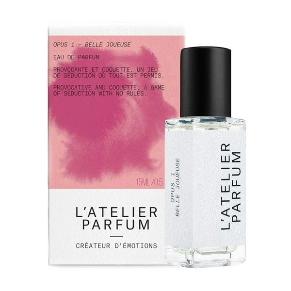 L'Atelier Parfum - Opus 1 - Belle Joueuse