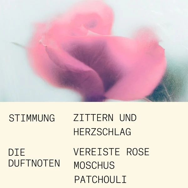 L'Atelier Parfum - Opus 1 - Rose Coup de Foudre