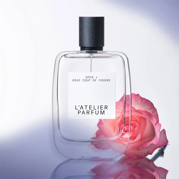 L'Atelier Parfum - Opus 1 - Rose Coup de Foudre