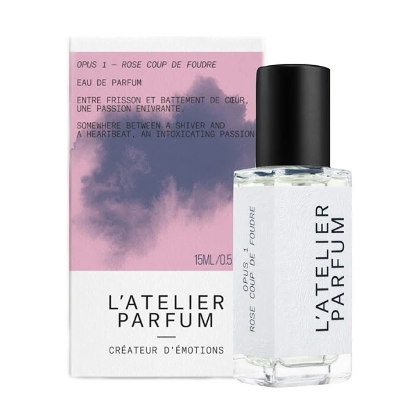 L'Atelier Parfum - Opus 1 - Rose Coup de Foudre