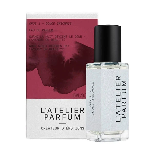 L'Atelier Parfum - Opus 1 - Douce Insomnie