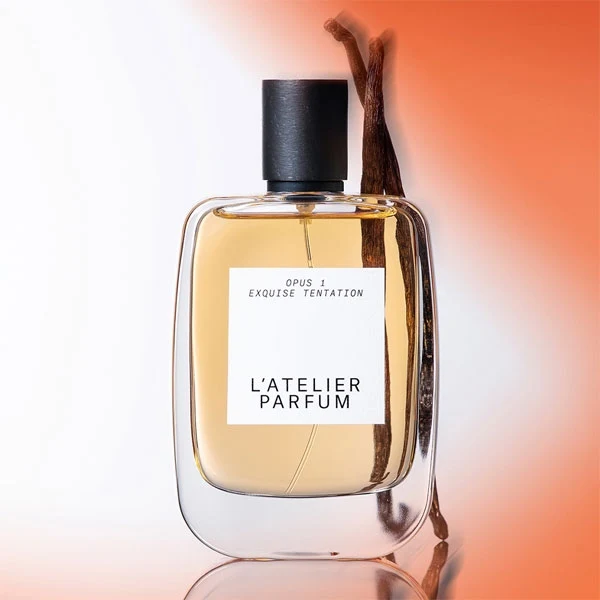 L'Atelier Parfum - Opus 1 - Exquise Tentation