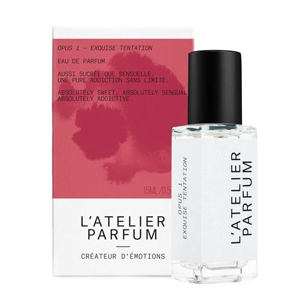 L'Atelier Parfum - Opus 1 - Exquise Tentation