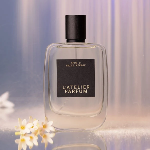 L'Atelier Parfum - Opus 2 - White Mirage