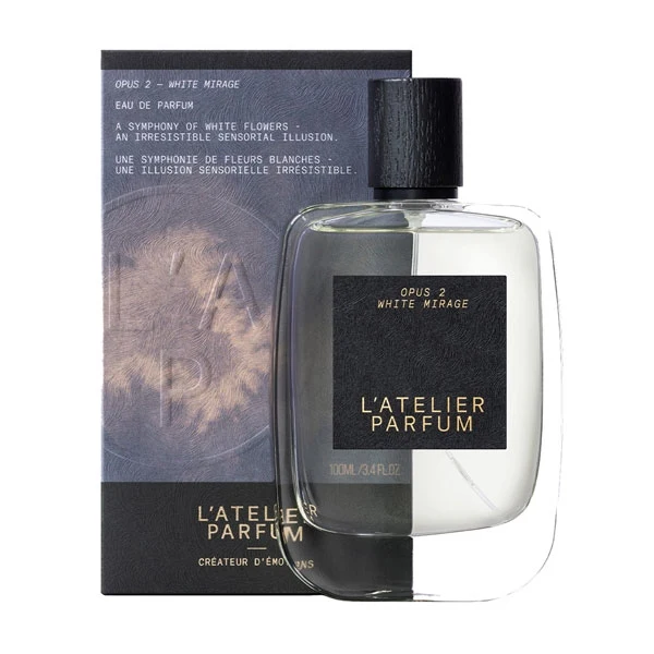 L'Atelier Parfum - Opus 2 - White Mirage