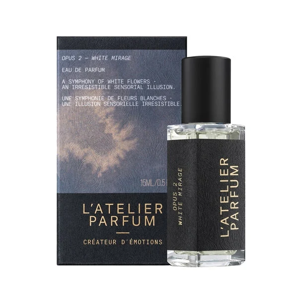 L'Atelier Parfum - Opus 2 - White Mirage
