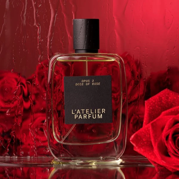 L'Atelier Parfum - Opus 2 - Dose of Rose