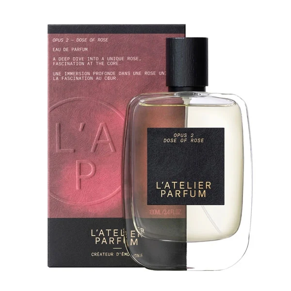 L'Atelier Parfum - Opus 2 - Dose of Rose
