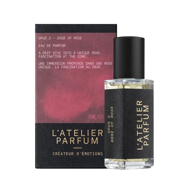 L'Atelier Parfum - Opus 2 - Dose of Rose