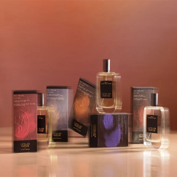 L'Atelier Parfum - Opus 2 - Dose of Rose