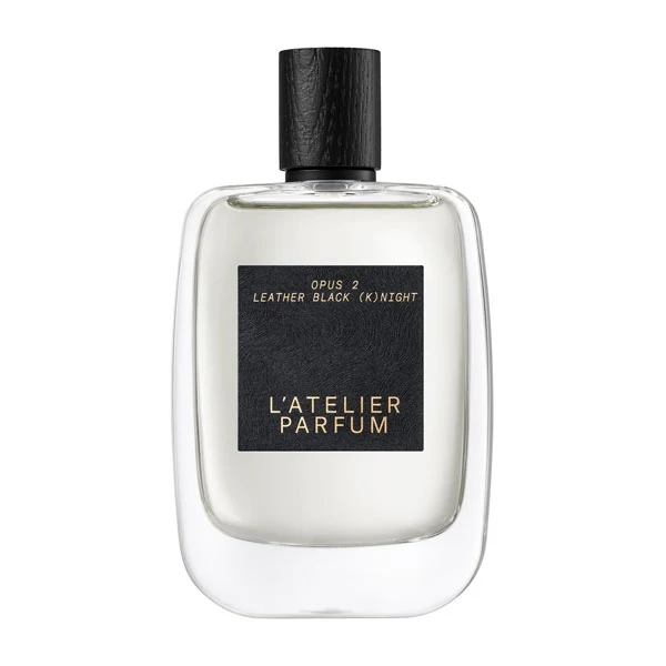 L'Atelier Parfum - Opus 2 - Leather Black (K)night