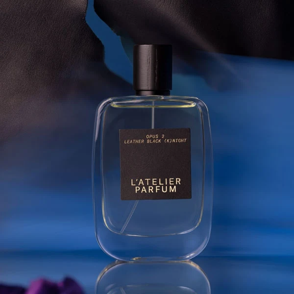 L'Atelier Parfum - Opus 2 - Leather Black (K)night
