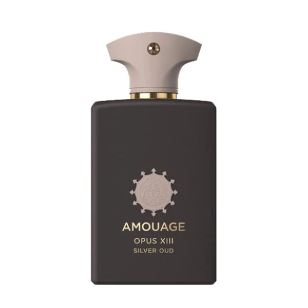 Amouage - The Library Collection - Opus XIII - Silver Oud
