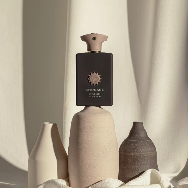 Amouage - The Library Collection - Opus XIII - Silver Oud