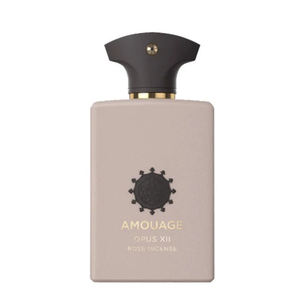 Amouage - The Library Collection - Opus XII - Rose Incense