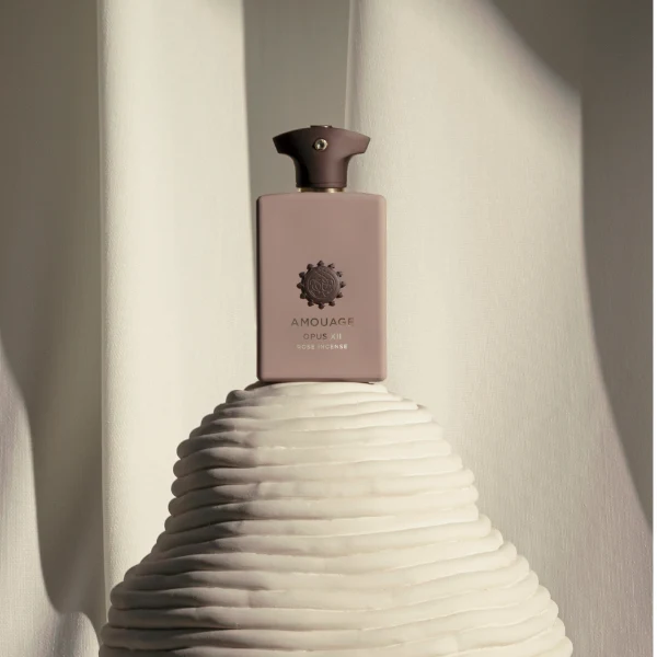 Amouage - The Library Collection - Opus XII - Rose Incense