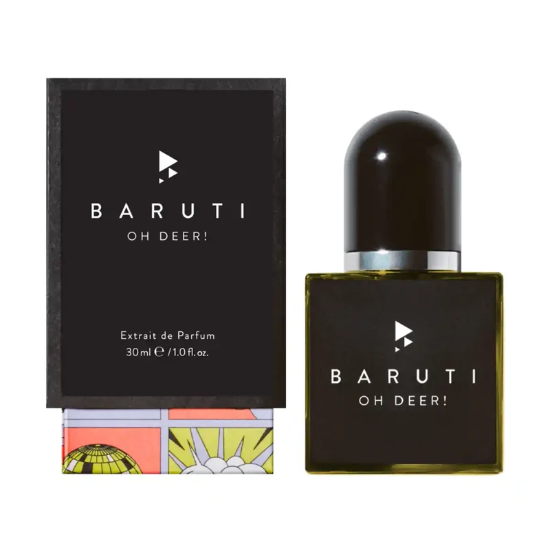 Baruti - Oh Deer!