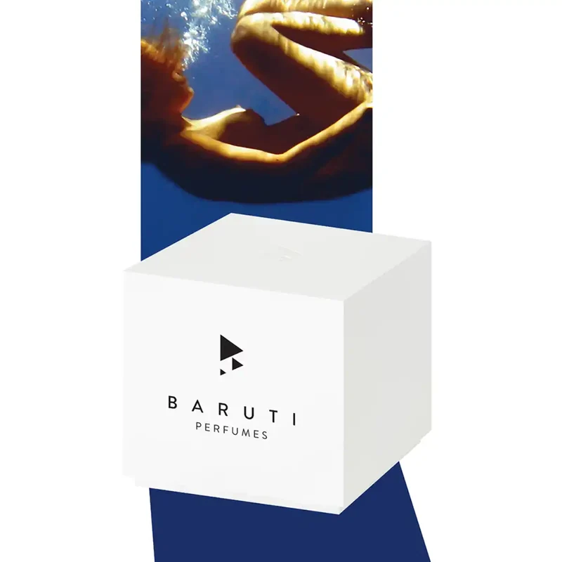 Baruti - Indigo - Eau de Parfum