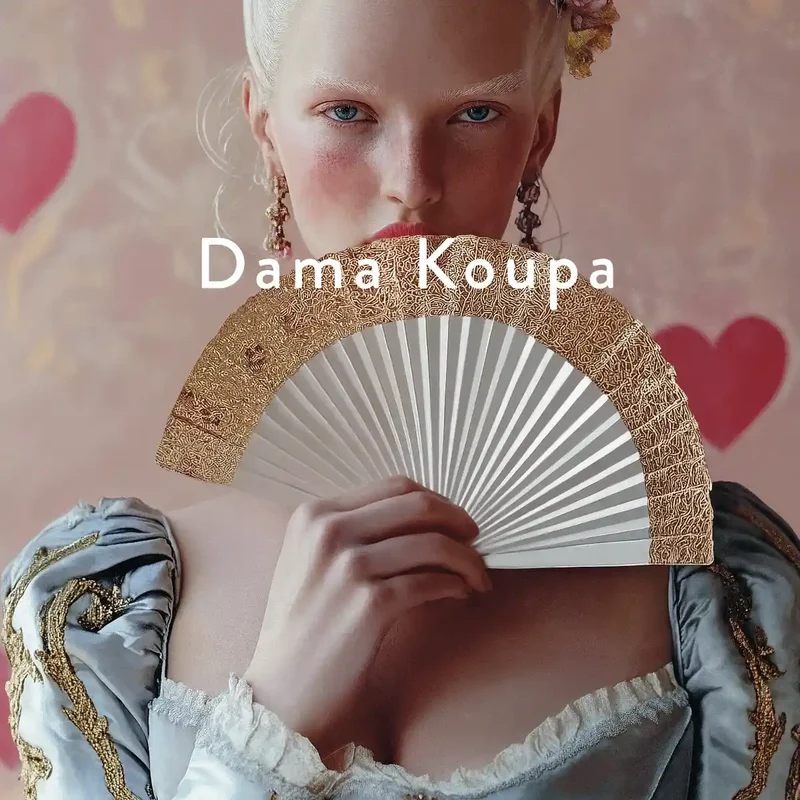 Baruti - Dama Koupa - Eau de Parfum